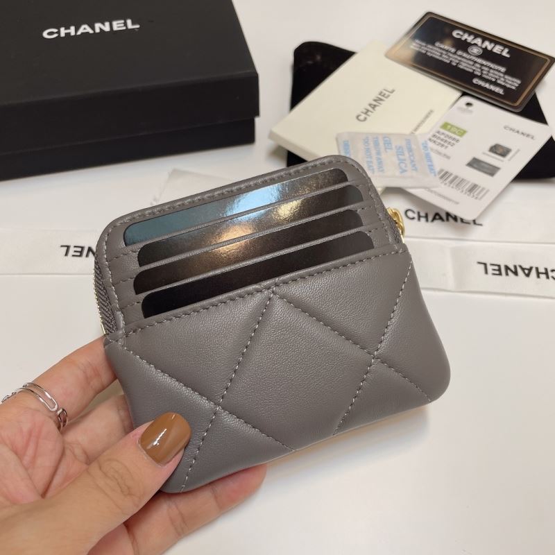 Chanel Wallet Purse